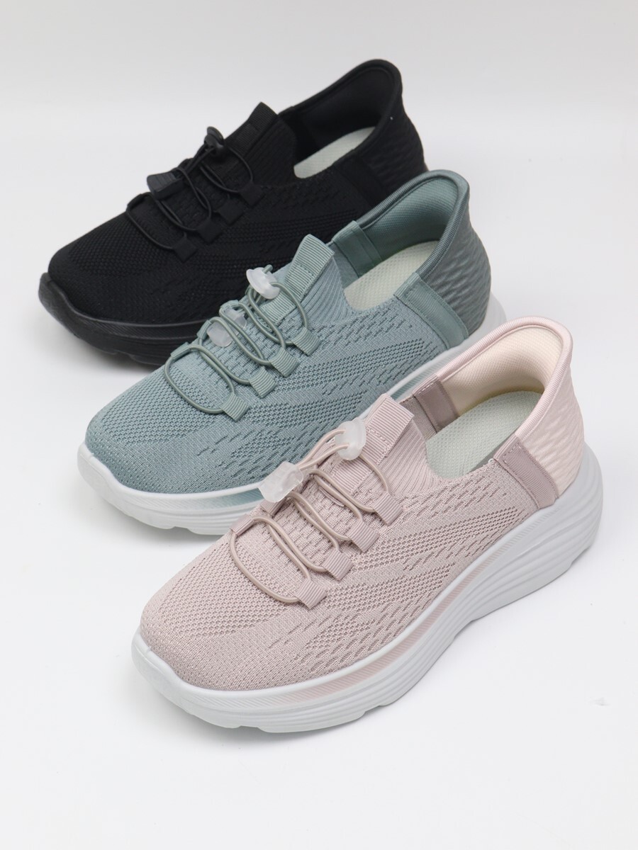 [개성시대] 여성 5cm 베이직 스니커즈 280g 데일리
