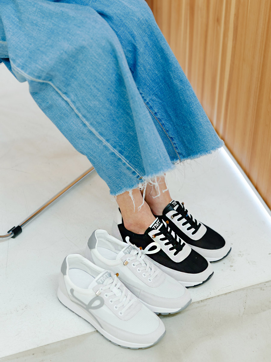 [개성시대] 여성 3cm 베이직 스니커즈 280g 데일리