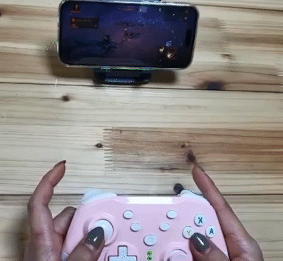닌텐도 프로콘 스위치 PC 피파 스팀 무선 게임패드 상세 이미지 11