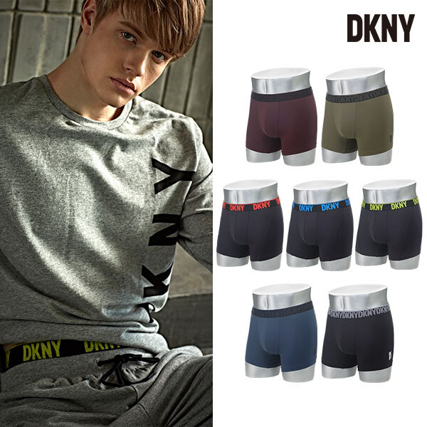 [DKNY] 모던 앤 엣지 드로즈 7종 남성 최신상