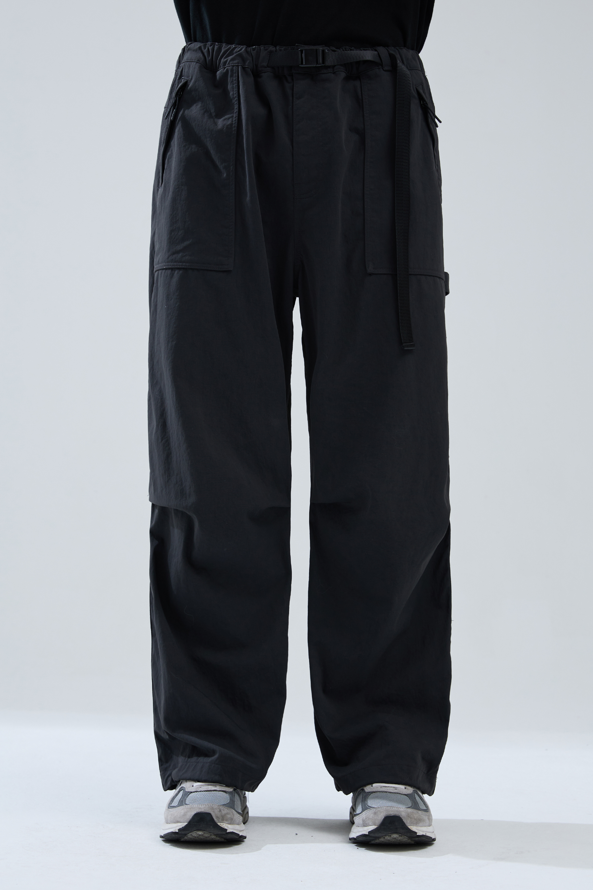 HAVEOFFDUTY NYLON TWILL FATIGUE PANTS Ver.2