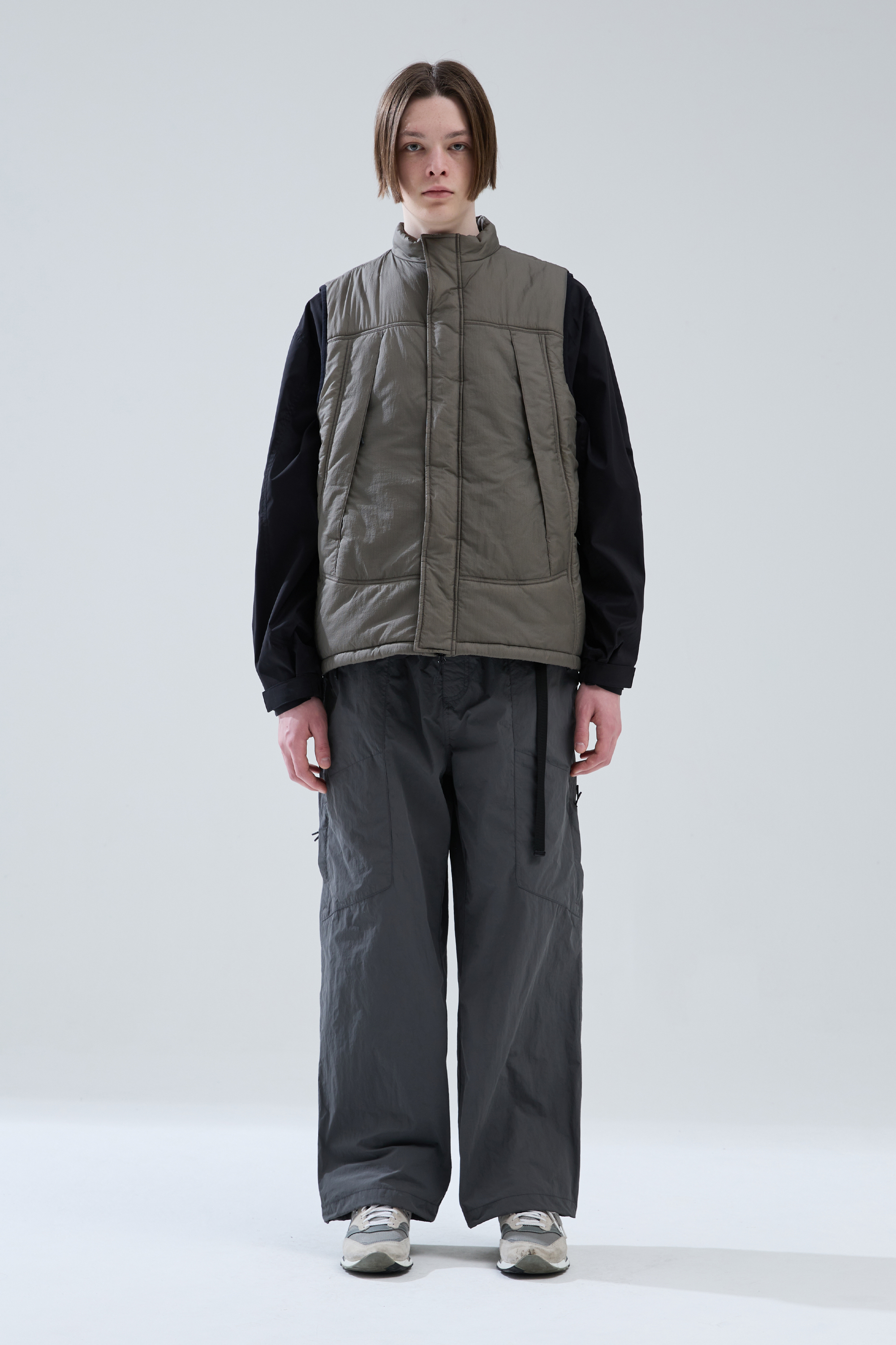 HAVEOFFDUTY HIKER WIND PROOF AIRY VEST Ver.2