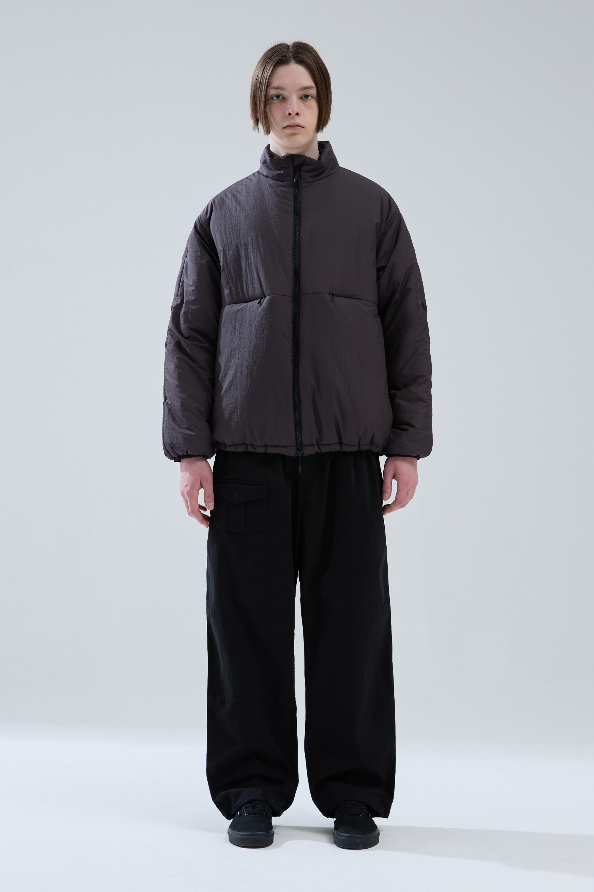 HAVEOFFDUTY WARM UP JACKET 