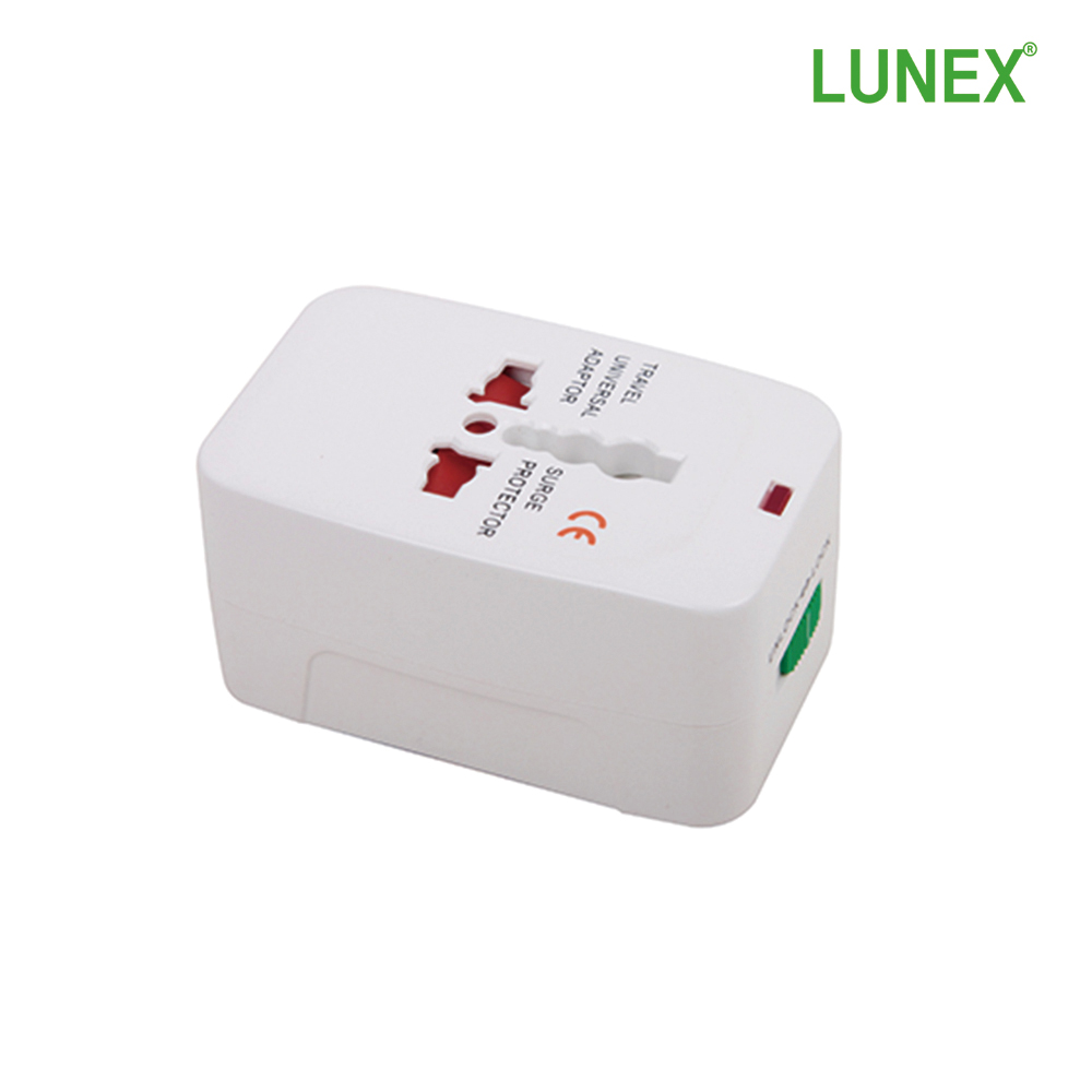 PP-C7064 루넥스 해외 여행용 멀티 어댑터 (NM-ULP)