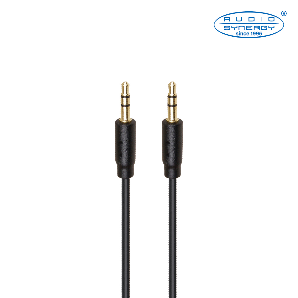 PP-C7238-1.5M 오디오시너지 3.5 스테레오 to 3.5 스테레오 케이블 1.5M AS-3S2