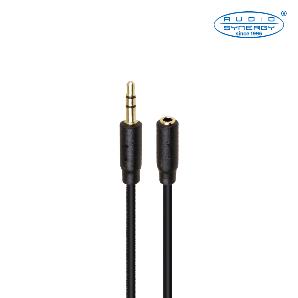 PP-C7240-1.5M 오디오시너지 3.5 스테레오 M/F 연장케이블 1.5M AS-3SJ