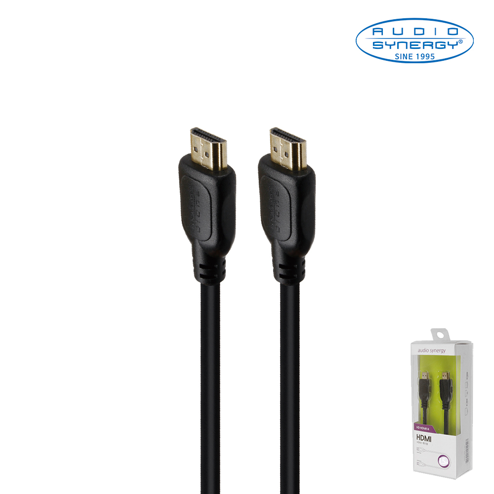 PP-C7243-5M 오디오시너지 HDMI to HDMI 1.4V 케이블 5M HD-HDMI14