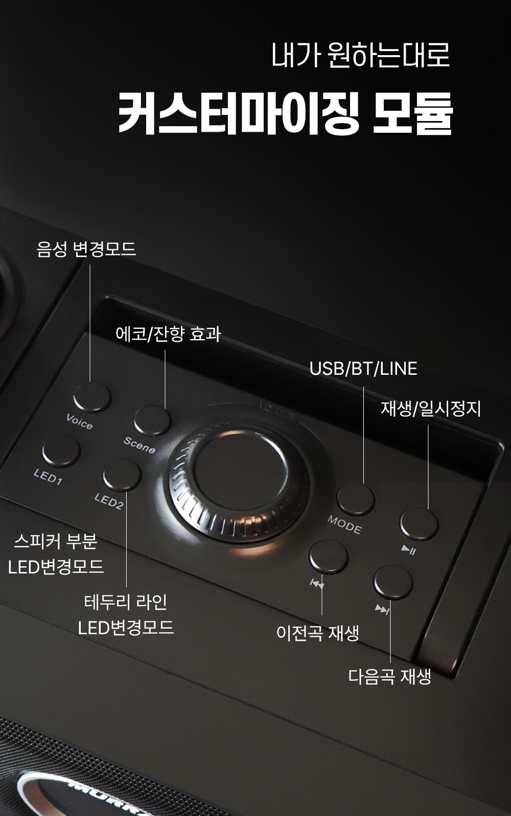 휴대용 가정용 노래방기계 미니 노래방 반주기 노래방기기 에코조절 마이크 리얼 노래방 - G마켓 모바일