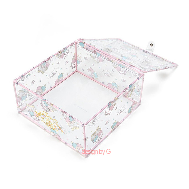 Cinnamoroll Clear Storage Box