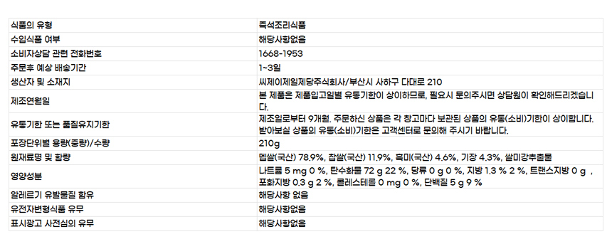 상품 상세 이미지입니다.