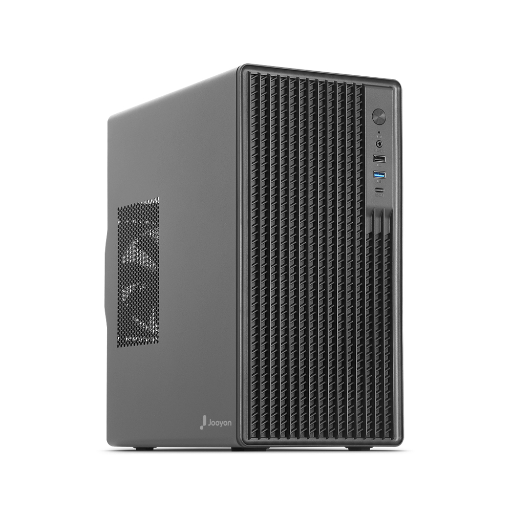 주연테크 굿워크 D1v55G 블랙AMD 라이젠5 5500GT 사무용 가정용 데스크탑 PC 컴퓨터