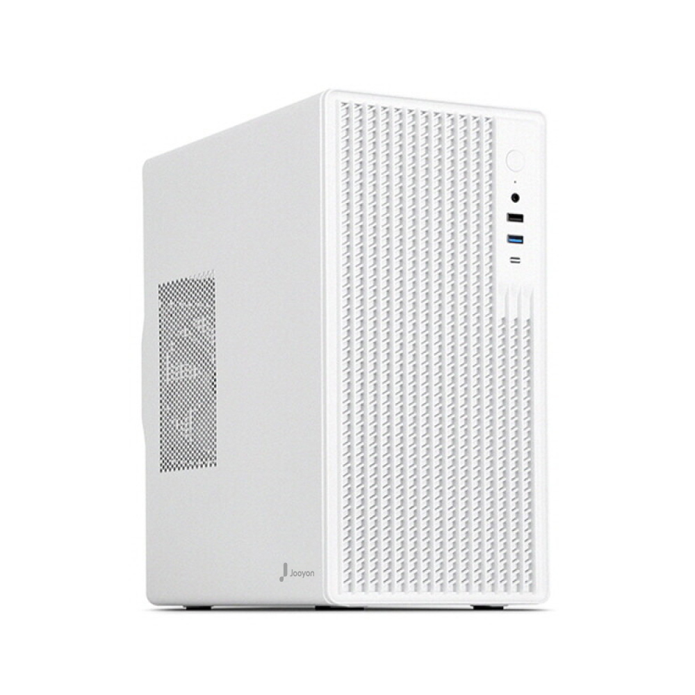 주연테크 굿워크 D1v56G 화이트AMD 라이젠5 5600G 사무용 가정용 데스크탑 PC