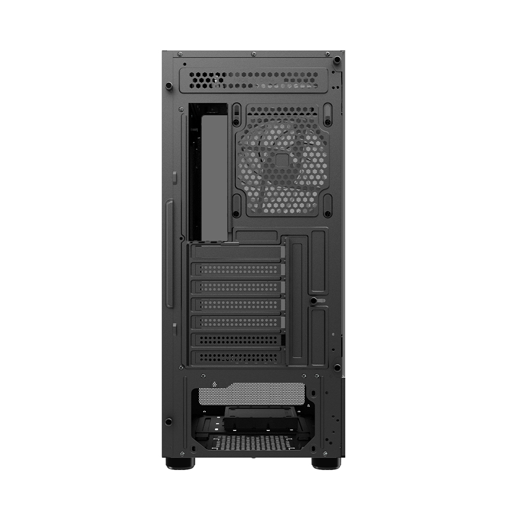주연테크 MARINE D384F55W 블랙AMD 라이젠5 8400F RTX 5050RAM 16GB SSD 512GB게이밍 윈도우11홈 데스크탑 컴퓨터 브랜드PC