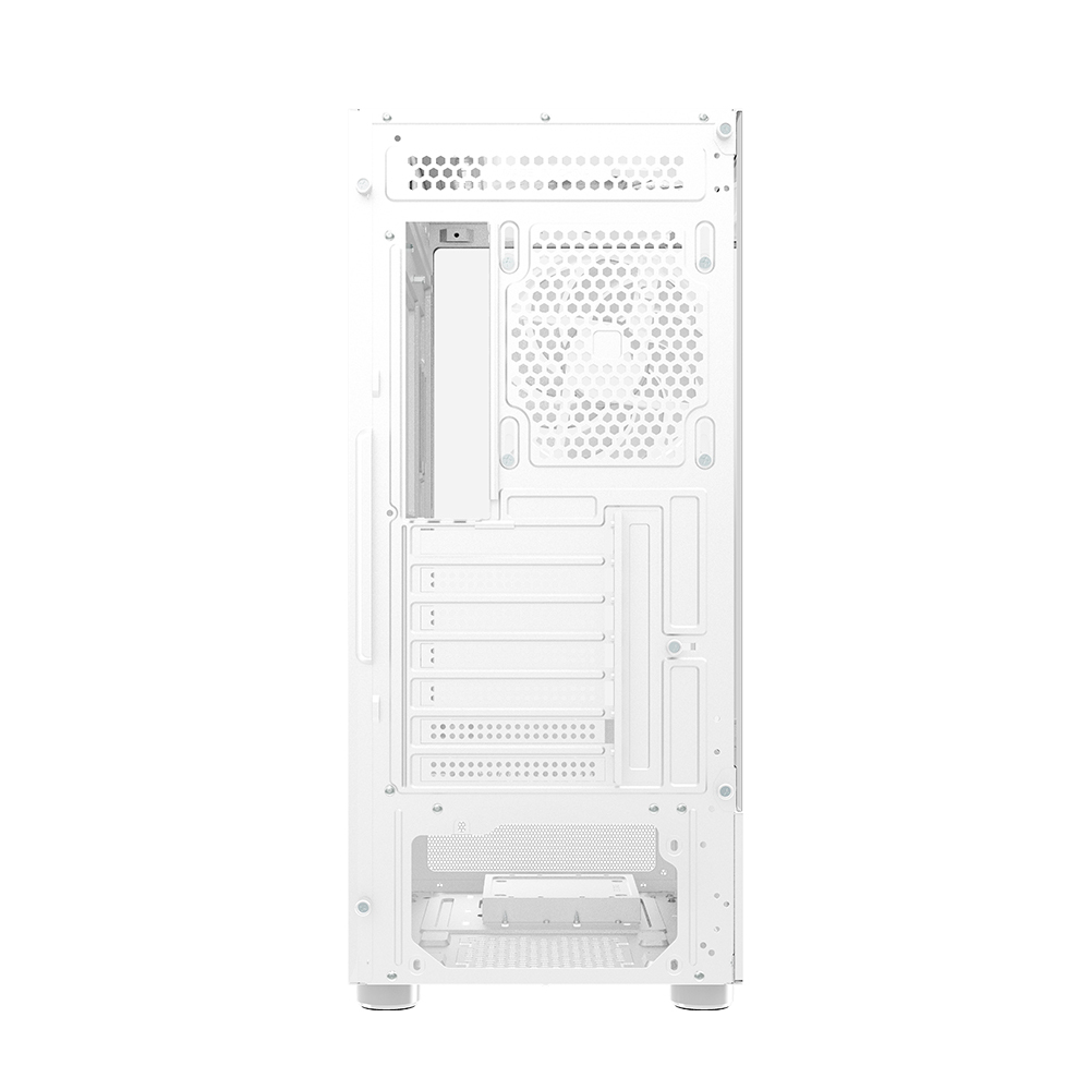 주연테크 MARINE D375F55 화이트AMD 라이젠5 7500F RTX 5050RAM 16GB SSD 512GB게이밍 데스크탑 컴퓨터 브랜드PC