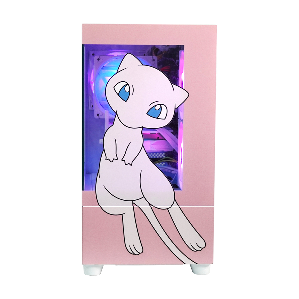 [MD추천] 주연테크 포켓몬스터 PC인텔 코어 울트라7 265K RTX 5060RAM 16GB SSD 512GBPKM265K56-W 뮤