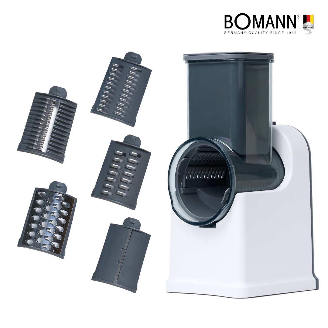 [주말특가]보만 전동채칼 오토슬라이서 AS151DIG (채칼 5종 포함)