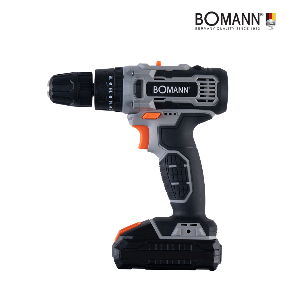 [주말특가]보만 충전식 무선 함마 전동드릴 ED8300G