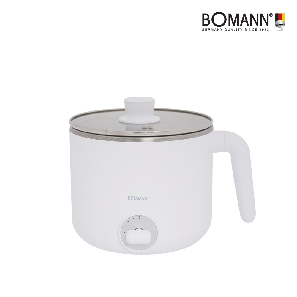 [주말특가]보만 1.2L 라면포트 멀티쿠커 EP1280W