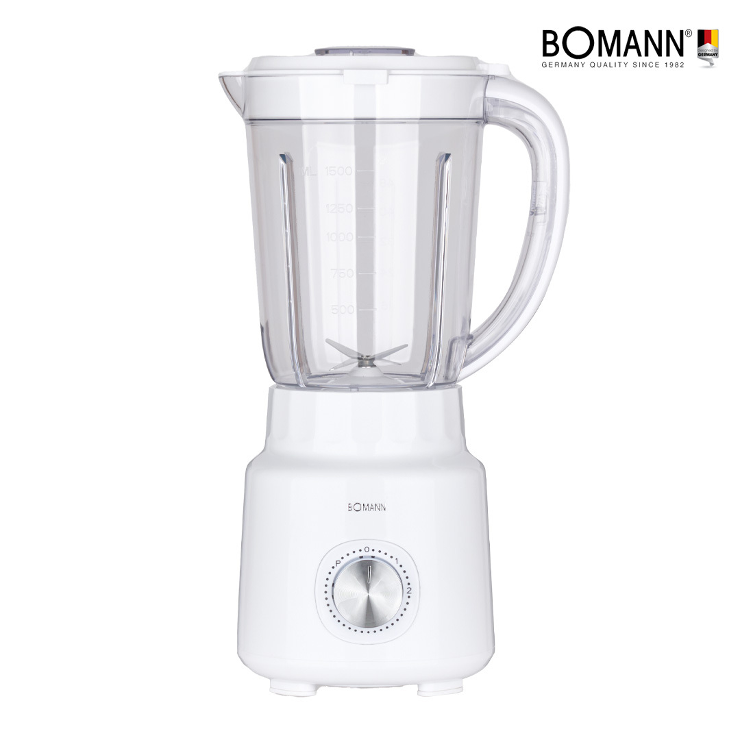 [주말특가]보만 퓨레 믹서기 1.5L FM2512W