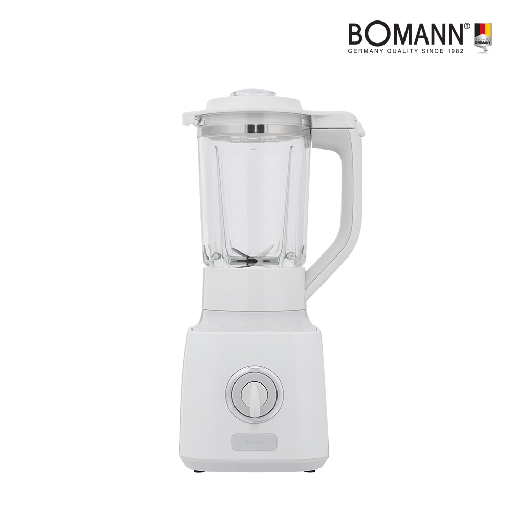 [주말특가]보만 1.5리터 유리 믹서기 FM7150W