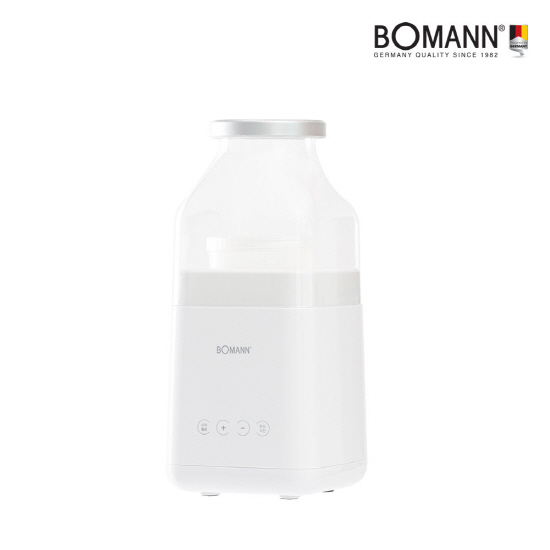 [주말특가]보만 그릭 요거트 요구르트 가정용 수제 간편 요거트메이커 JM6520 JM6523