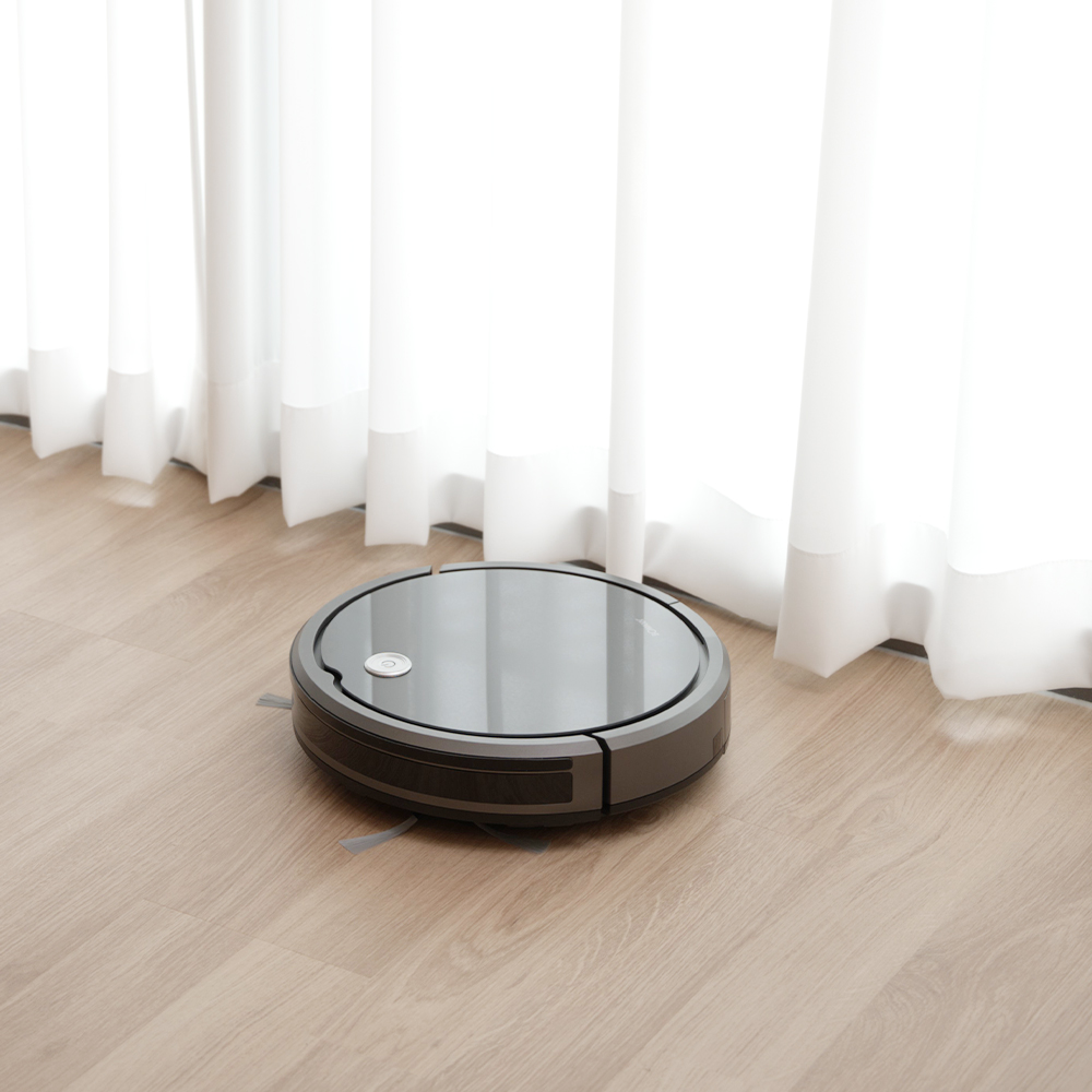 [주말특가]보만 로봇청소기 물걸레 리모컨 어플 연동 RC1723G