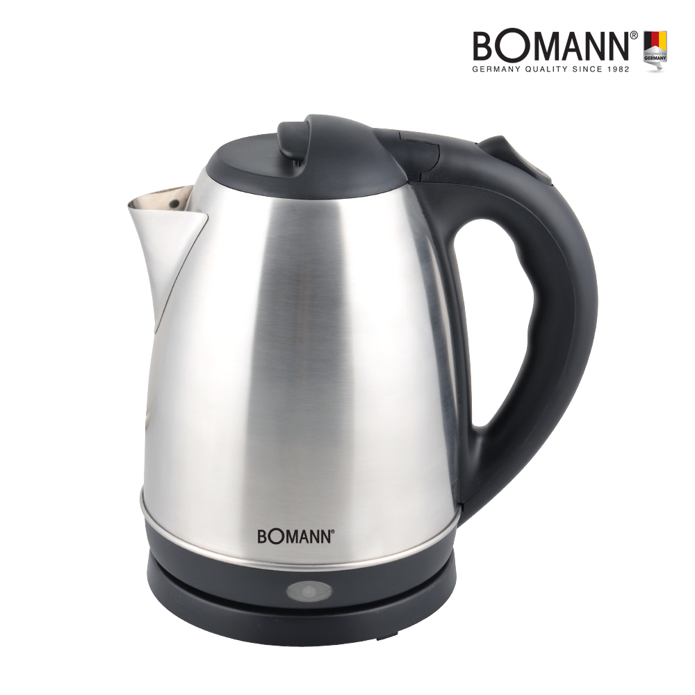 보만 1.5리터 무선포트 무광 전기주전자 WK2130 / 커피포트 / 티포트 / 전기포트