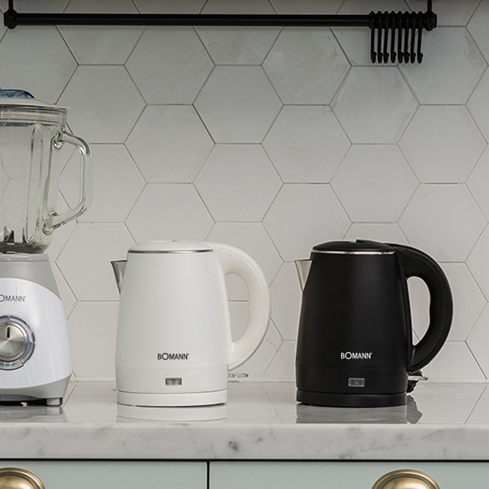 [주말특가]보만 이중단열 전기포트 WK2171