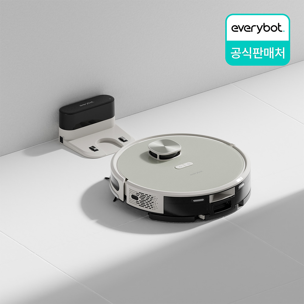 [주말특가]에브리봇 로봇청소기 Q3 입문용 가성비