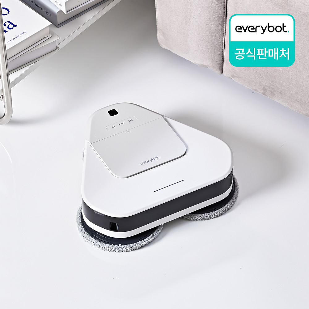[주말특가]에브리봇 쓰리스핀 PLUS 물걸레 로봇청소기