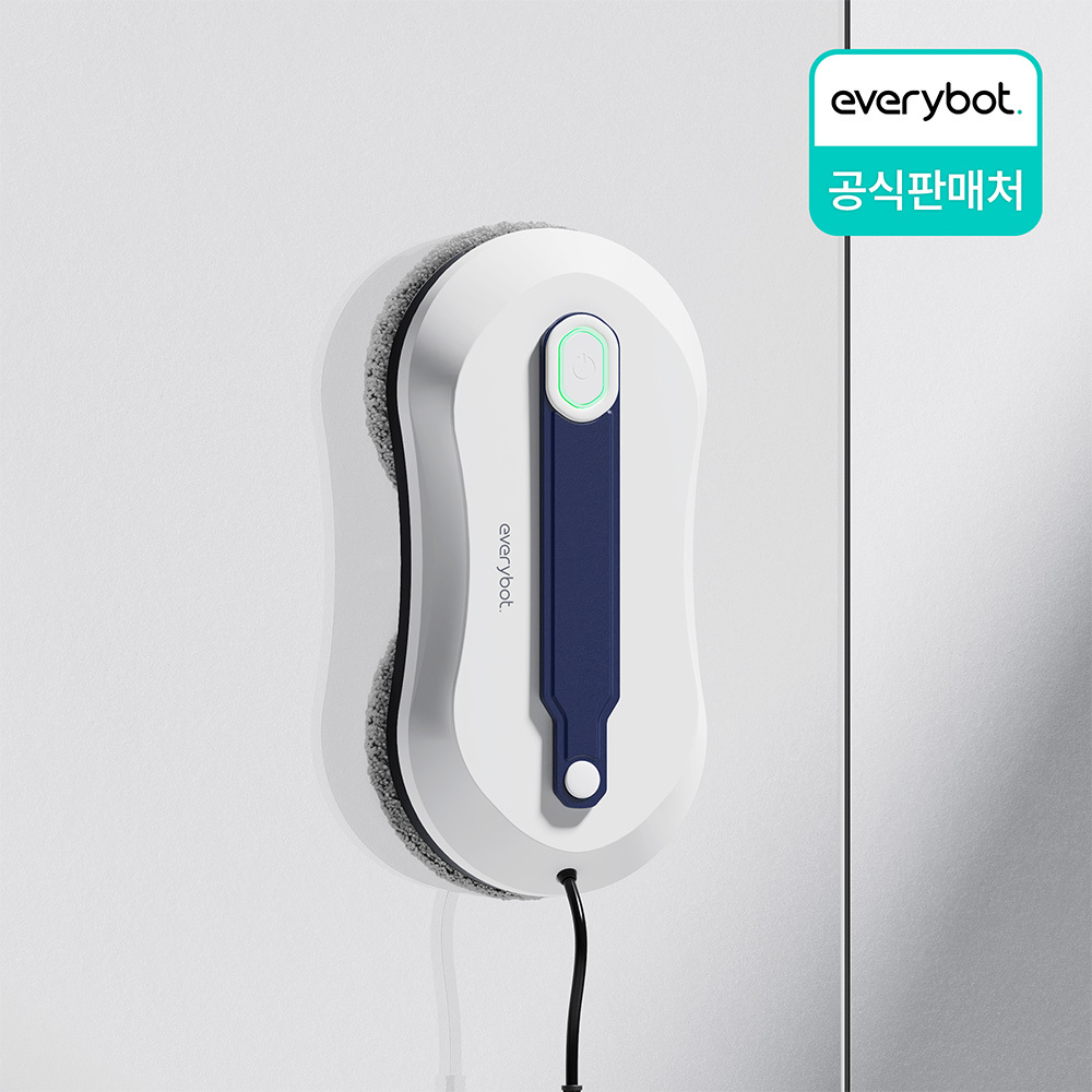 [주말특가]에브리봇 엣지 윈도우 창문 로봇 청소기 WS300 