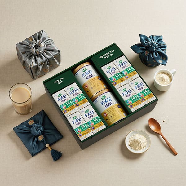 [셀렉스] 프로틴 락토프리 종합세트