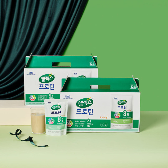 [셀렉스] 데일리 프로틴 오리지널 선물세트