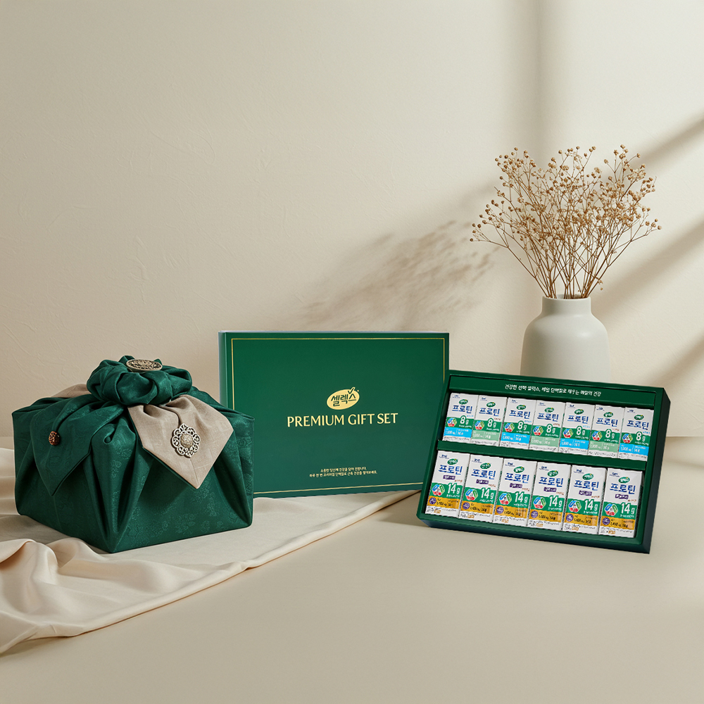 [셀렉스] 프로틴 음료 종합세트 1호