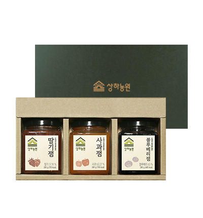 [상하농원] 과일공방 1호 세트