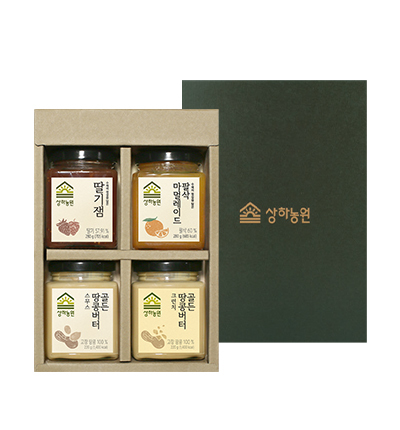 [상하농원] 과일공방 2호 세트