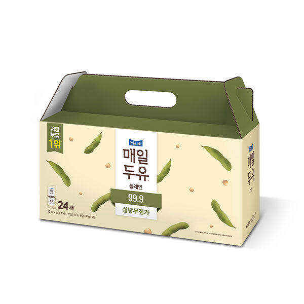 [매일유업] 매일두유 99.9 선물세트