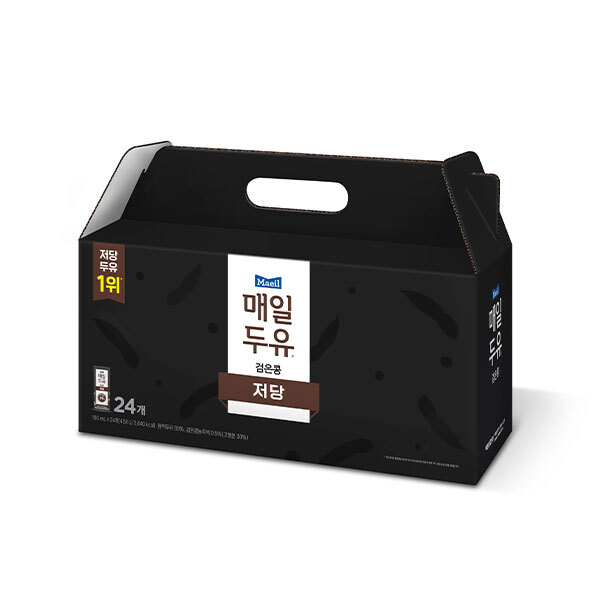 [매일유업] 매일두유 검은콩 선물세트