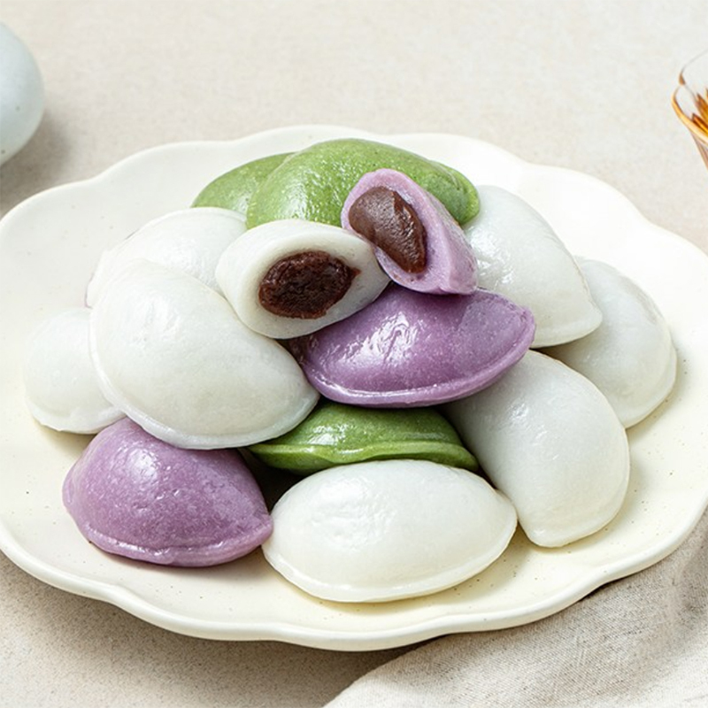 [소소담] 바람떡 500g