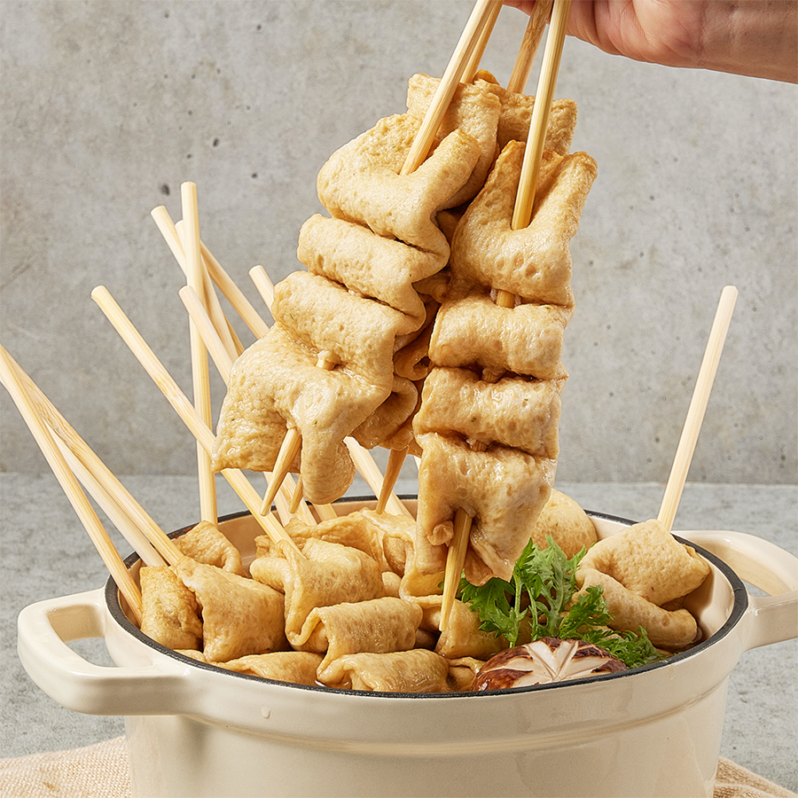 [고래주방] 꼬치어묵 366g