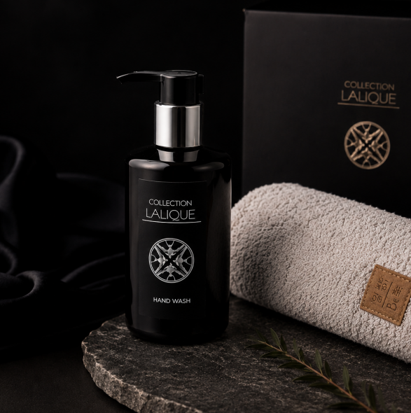[LALIQUE+송월] 송월 일상비행 이태르40+라리끄  2종 기획세트