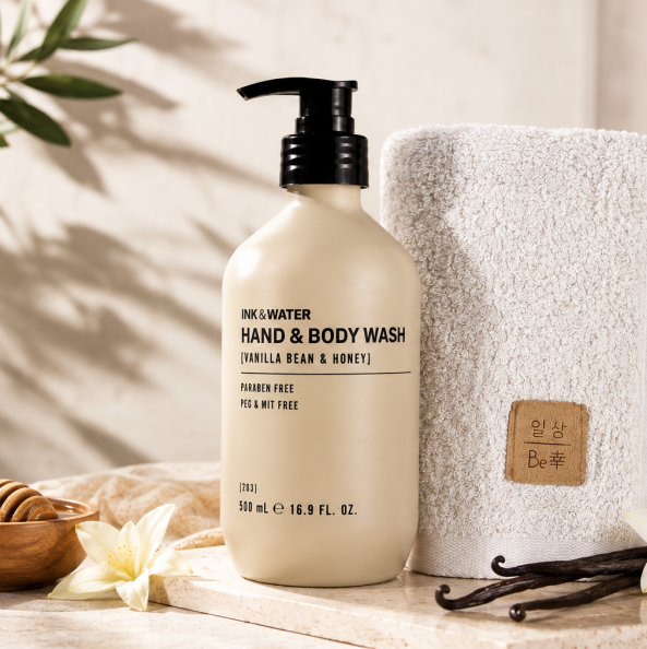 [INK&WATER+송월] 송월 일상비행 이태르40+잉크앤워터 2종 기획세트