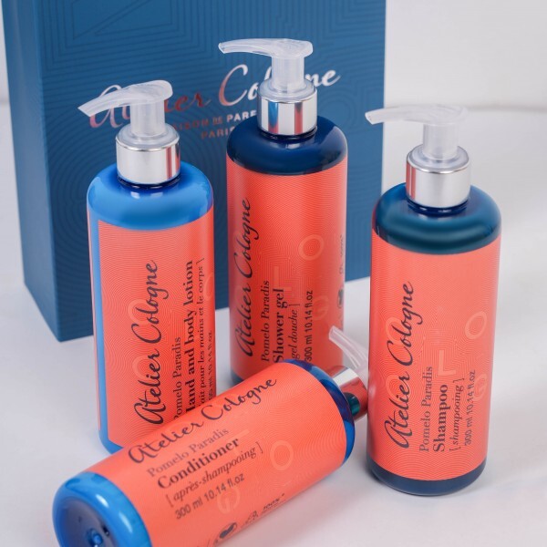 아뜰리에 코롱 SHAMPOO & HAIR CONDITIONER 프리미엄 2종세트(300ml) 