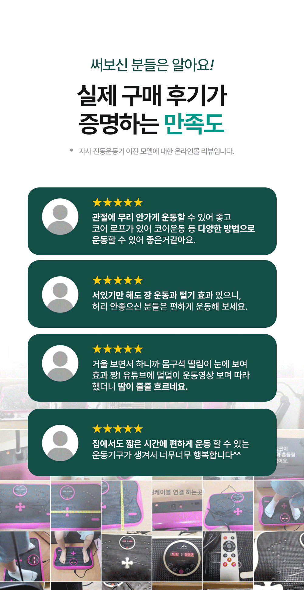 굿프렌드 밸런스휴 진동운동기 DQ-004 여름 다이어트 뱃살빼기 운동기기 헬스 전신플랭크