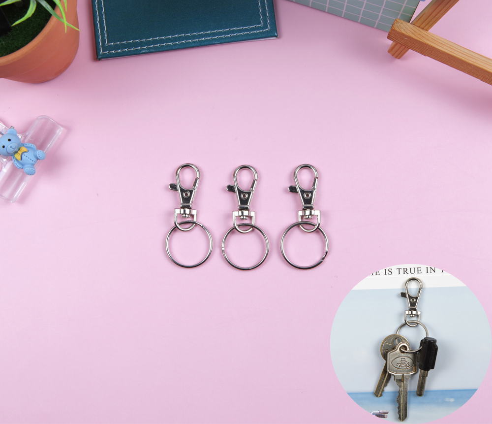 붕어 열쇠 비상용 키 보관 키링 열쇠고리 1P