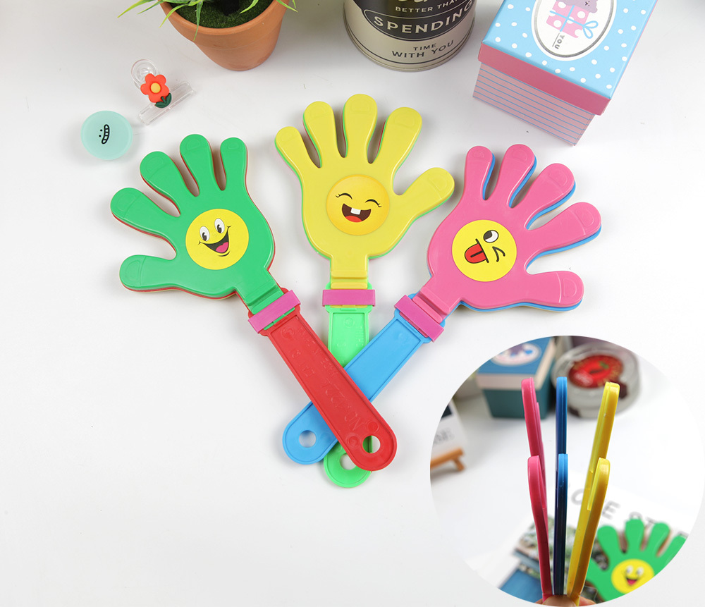 응원도구 체육대회 행사 클래퍼 손바닥 짝짝이 중 1P