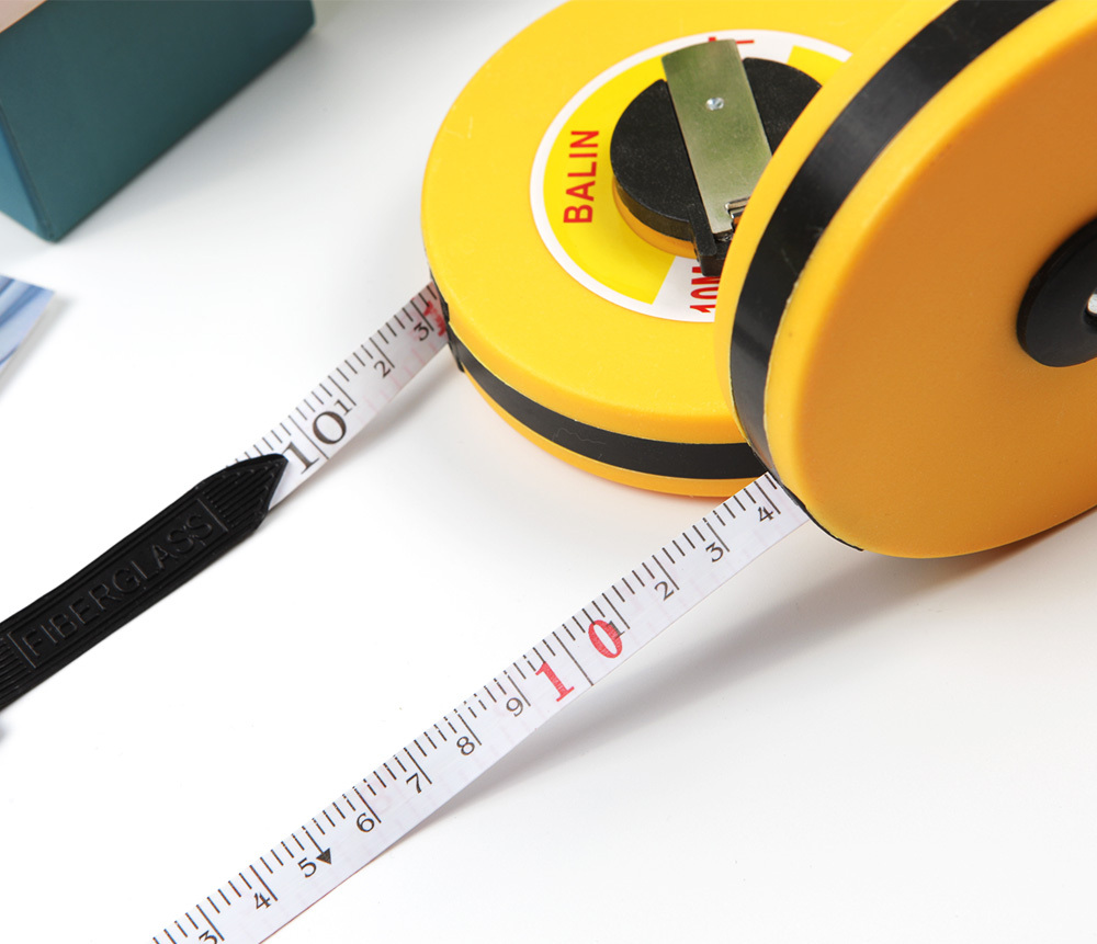 공업용 체육대회 학교 행사 작업 공사10M 줄자1P