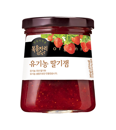 (주)복음자리 딸기잼