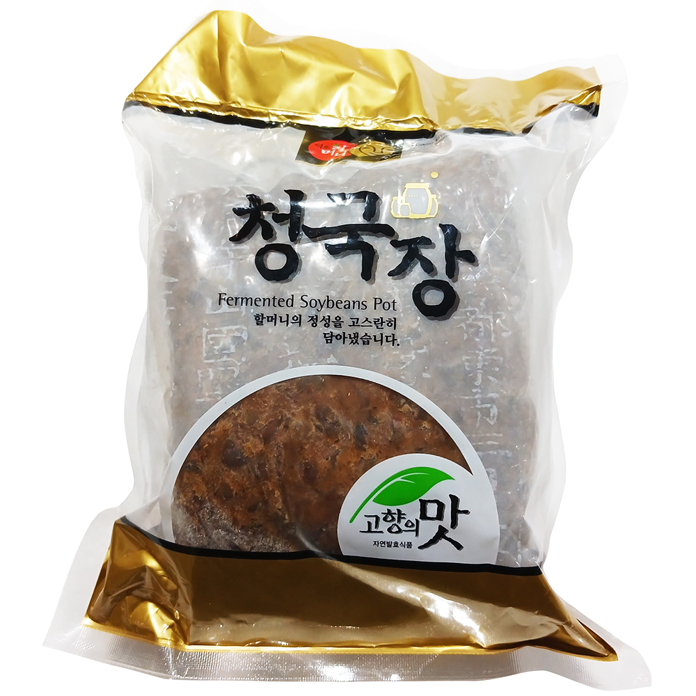덕소할머니식품 할머니 청국장