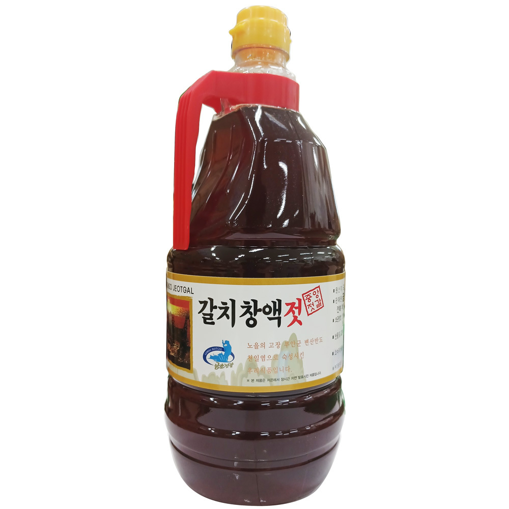 곰소중앙식품 갈치 액젓